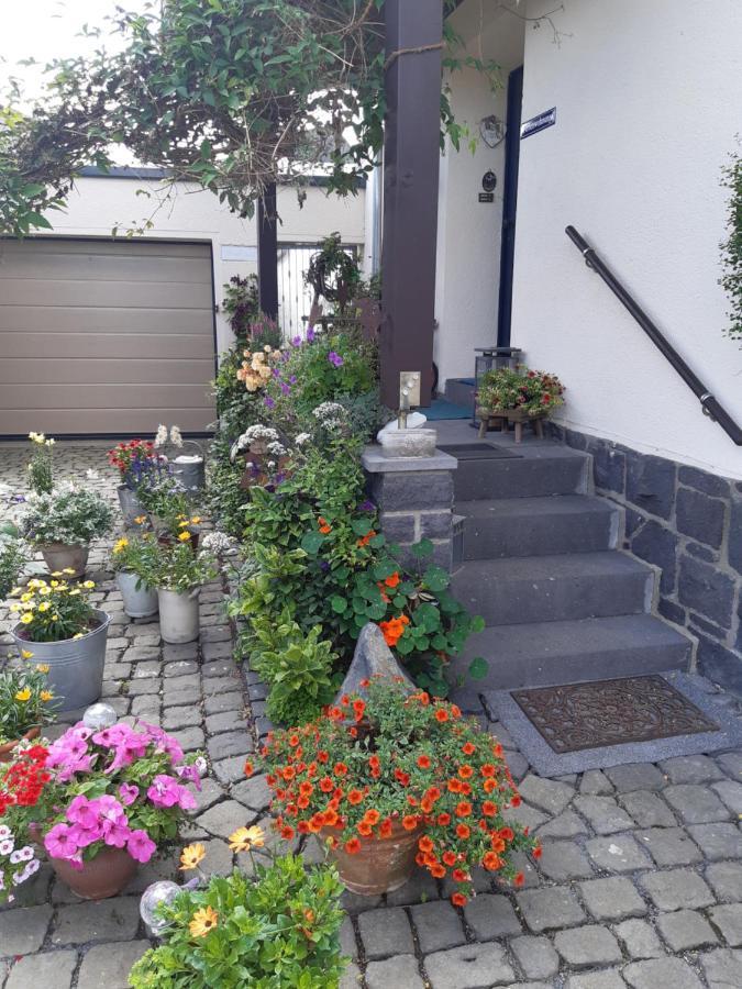 Ferienwohnung Vogt Mertloch 외부 사진