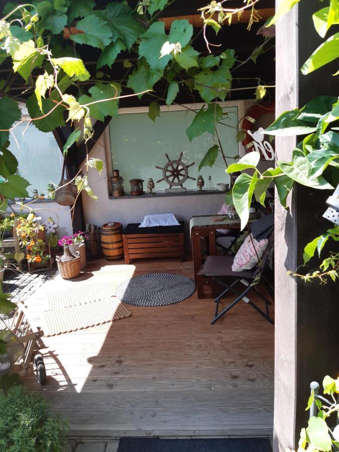 Ferienwohnung Vogt Mertloch 외부 사진