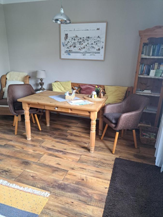 Ferienwohnung Vogt Mertloch 외부 사진