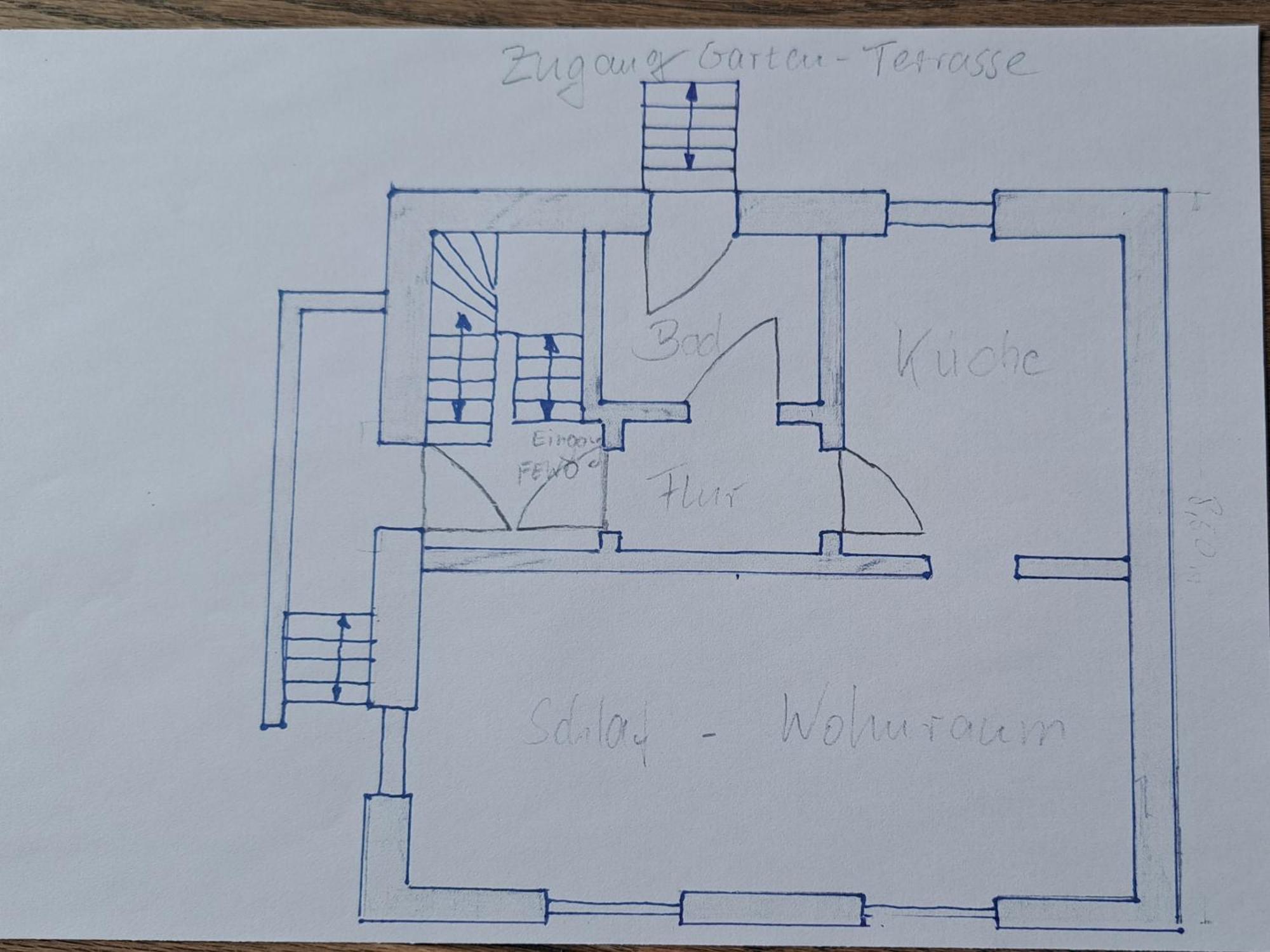 Ferienwohnung Vogt Mertloch 외부 사진