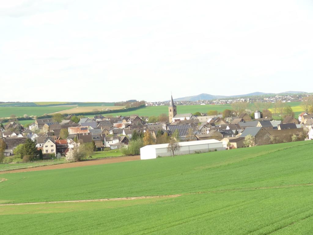 Ferienwohnung Vogt Mertloch 객실 사진