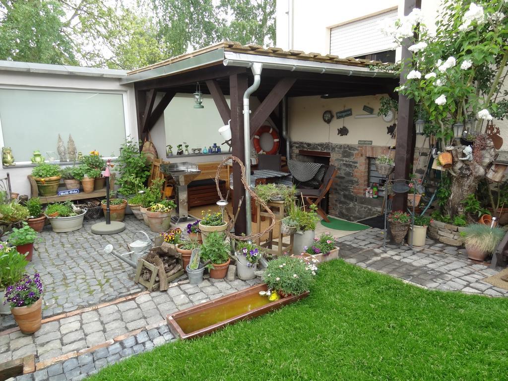 Ferienwohnung Vogt Mertloch 외부 사진