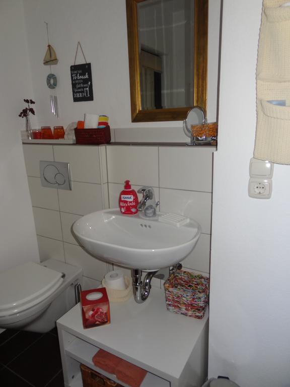 Ferienwohnung Vogt Mertloch 외부 사진