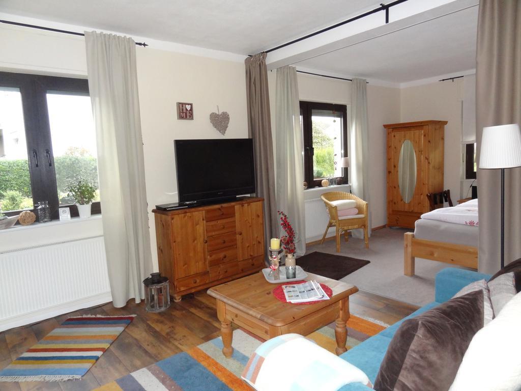 Ferienwohnung Vogt Mertloch 외부 사진