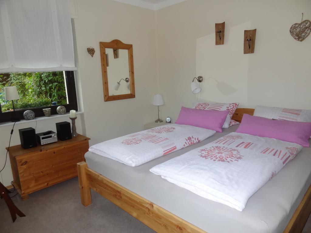 Ferienwohnung Vogt Mertloch 외부 사진