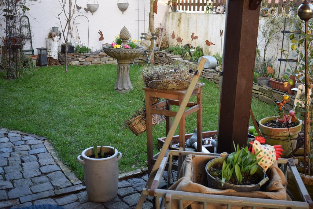 Ferienwohnung Vogt Mertloch 외부 사진