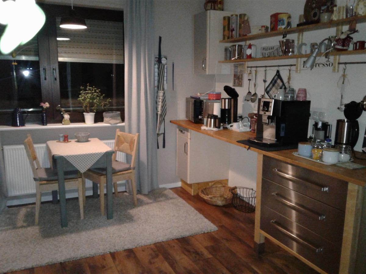 Ferienwohnung Vogt Mertloch 외부 사진