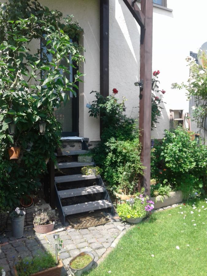 Ferienwohnung Vogt Mertloch 외부 사진