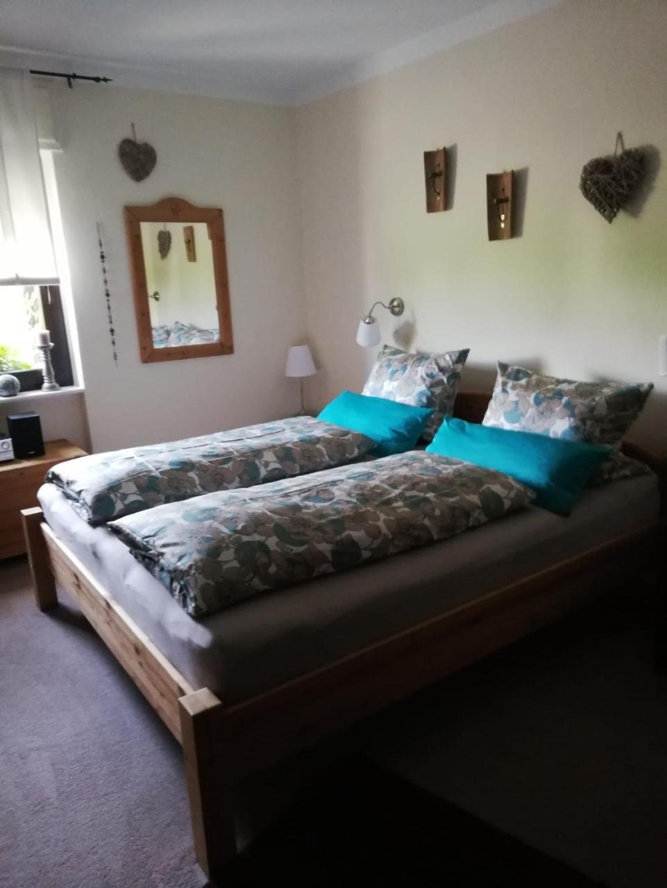 Ferienwohnung Vogt Mertloch 외부 사진