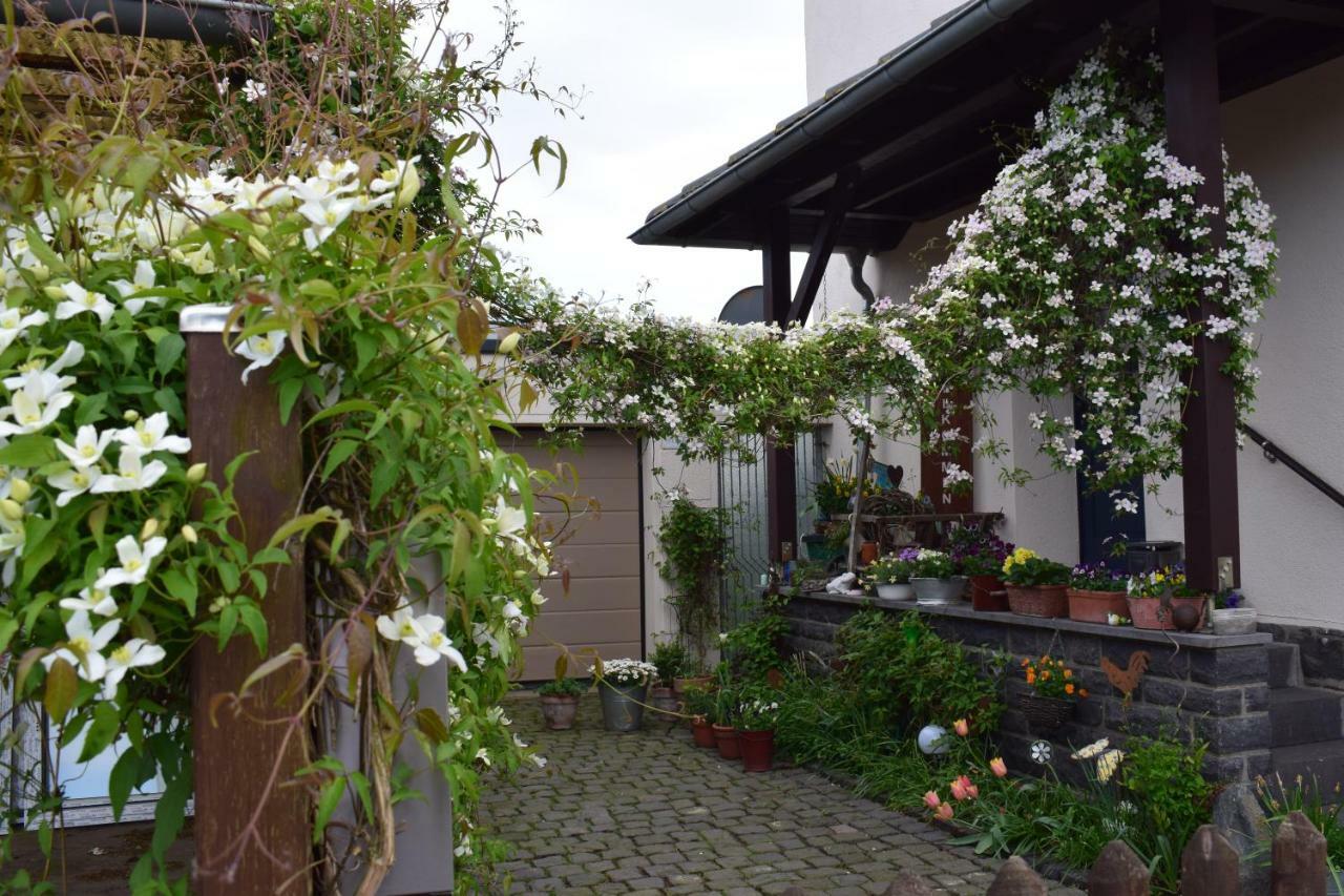 Ferienwohnung Vogt Mertloch 외부 사진