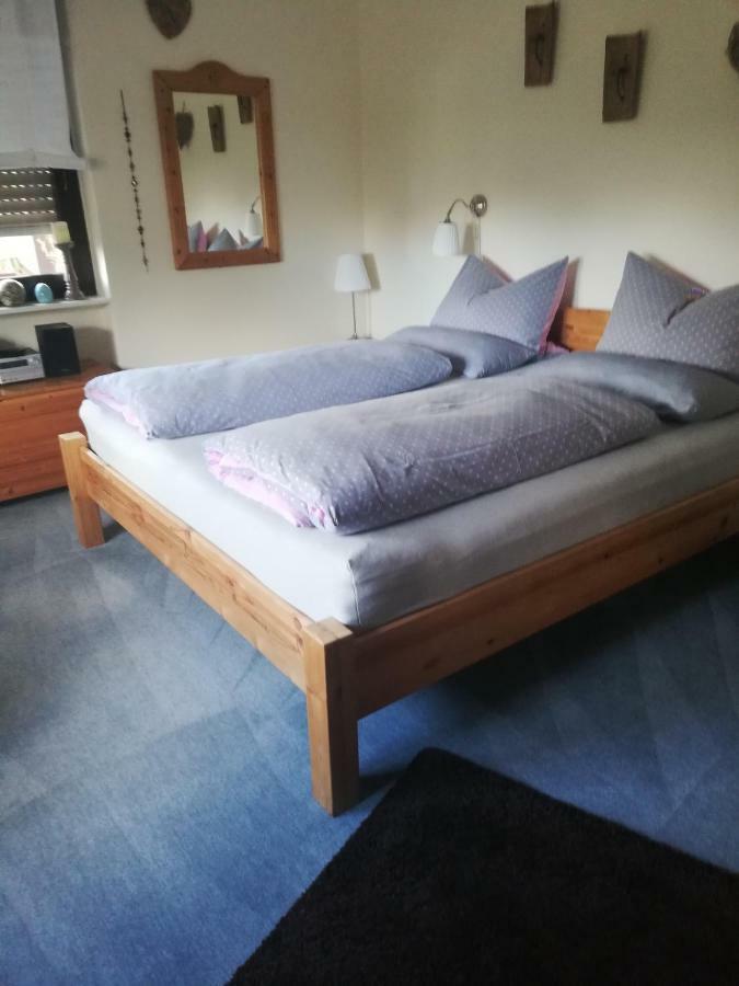 Ferienwohnung Vogt Mertloch 외부 사진
