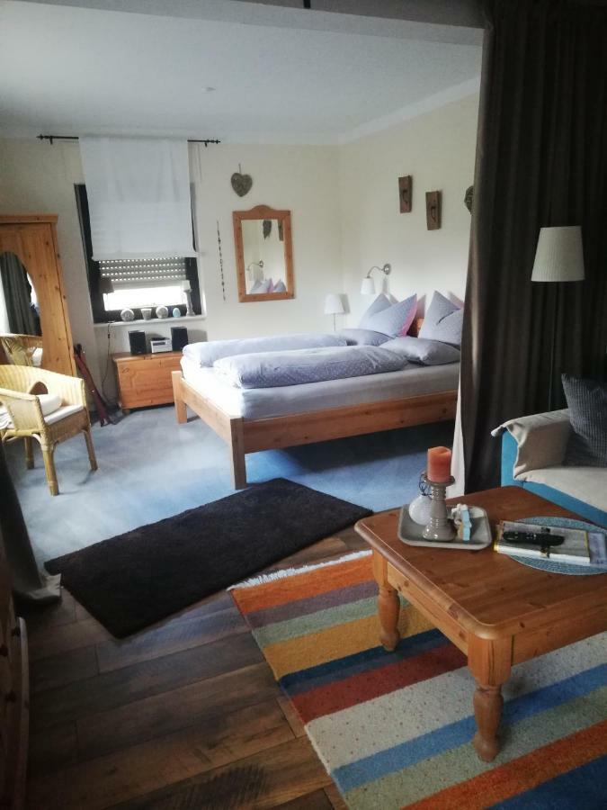 Ferienwohnung Vogt Mertloch 외부 사진